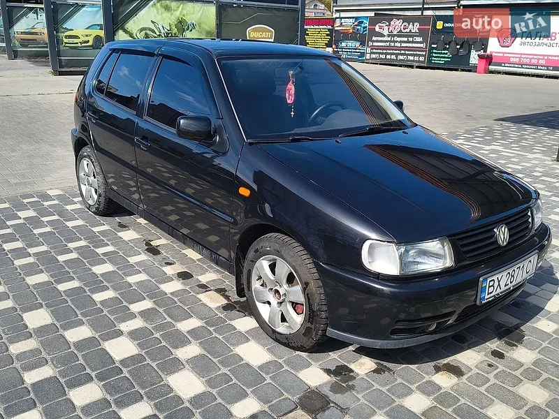 Volkswagen Polo 1997