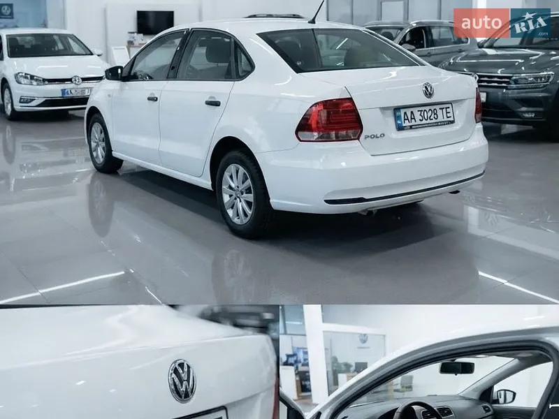 Volkswagen Polo 2017
