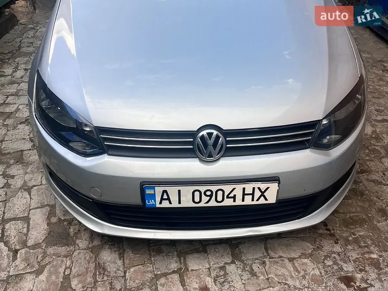 Volkswagen Polo 2013
