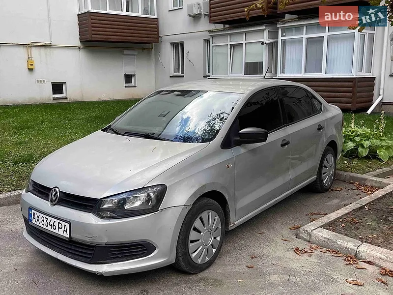 Volkswagen Polo 2013