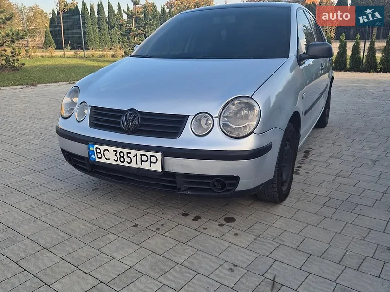 Volkswagen Polo 2003