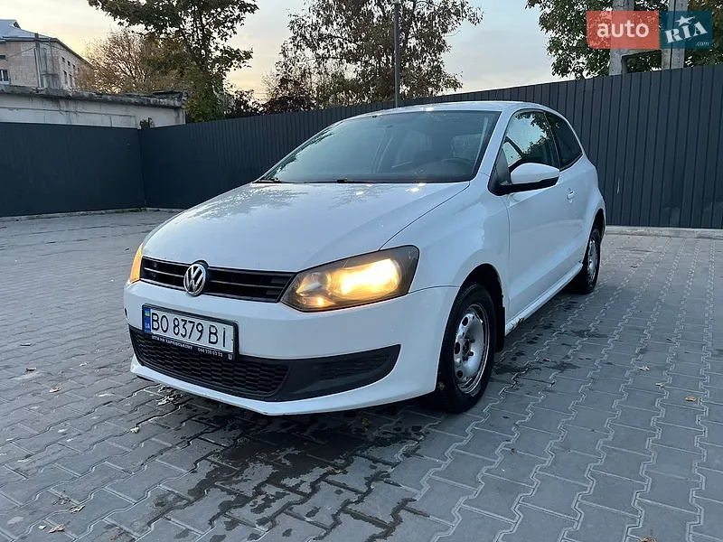 Volkswagen Polo 2011