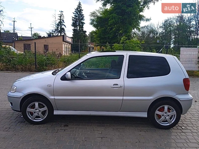 Volkswagen Polo 2001
