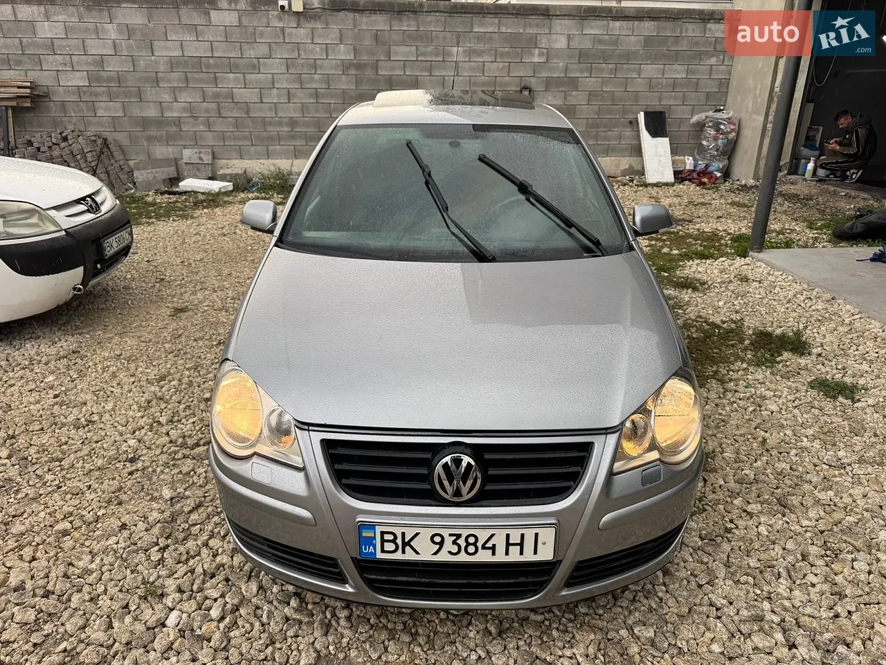 Volkswagen Polo 2008