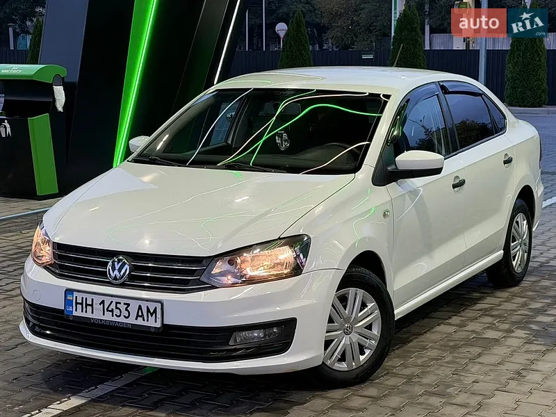 Volkswagen Polo 2016