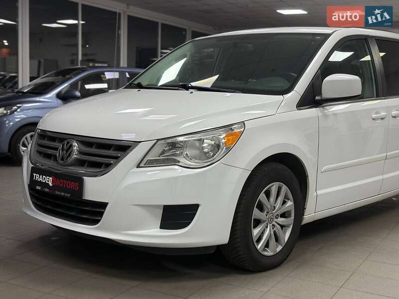 Мінівен Volkswagen Routan 2013 в Києві фото 4 Мінівен Volkswagen Routan 2013 в Києві