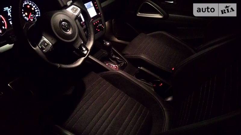 Volkswagen Scirocco 2010 в Днепре