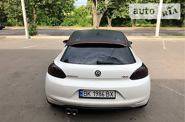 Купе Volkswagen Scirocco 2009 в Ровно