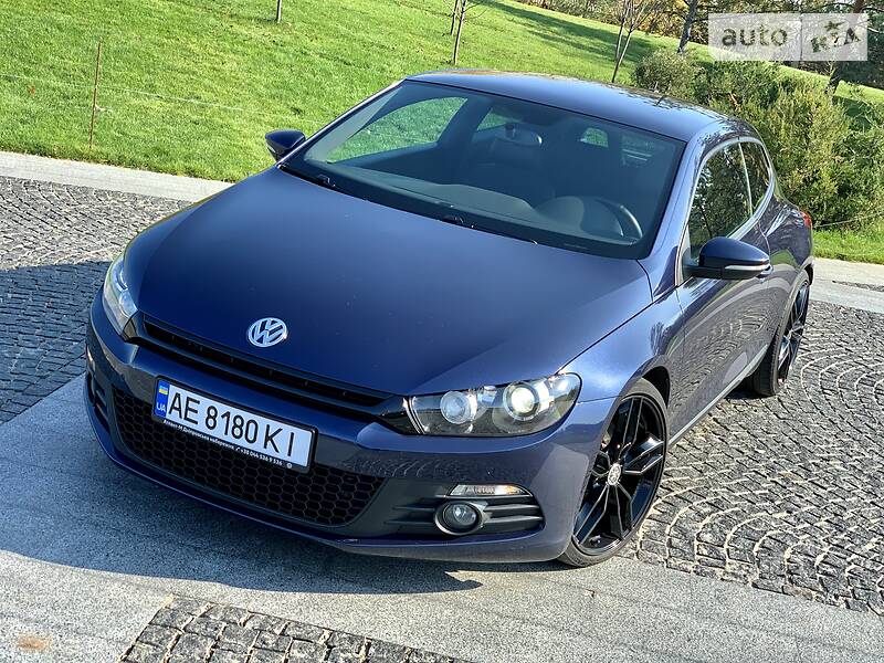Хетчбек Volkswagen Scirocco 2012 в Дніпрі фото 6 Хетчбек Volkswagen Scirocco 2012 в Дніпрі