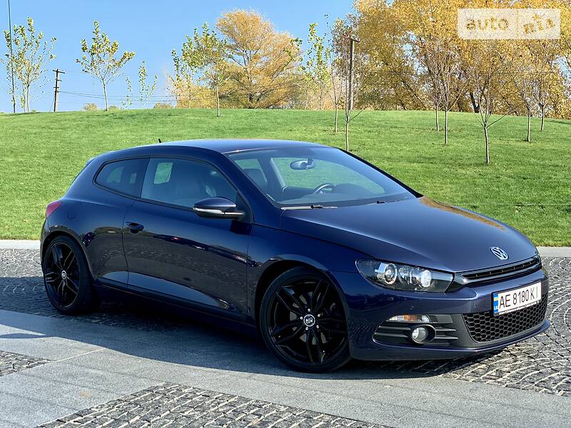 Хетчбек Volkswagen Scirocco 2012 в Дніпрі фото 12 Хетчбек Volkswagen Scirocco 2012 в Дніпрі