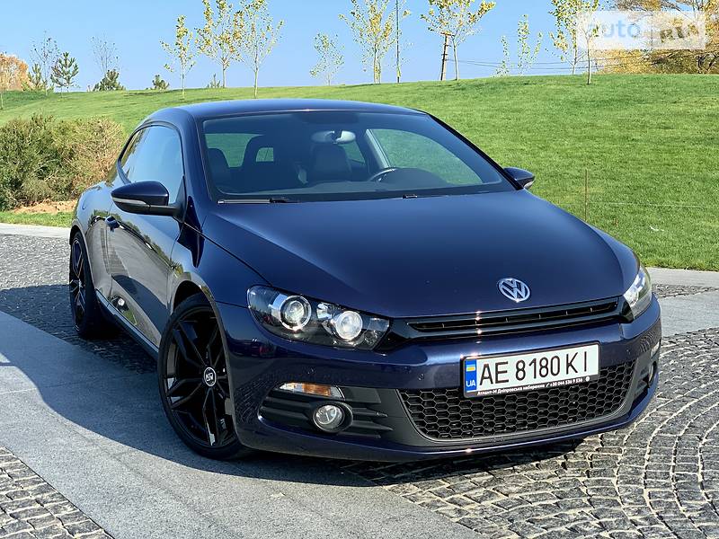 Хетчбек Volkswagen Scirocco 2012 в Дніпрі фото 14 Хетчбек Volkswagen Scirocco 2012 в Дніпрі
