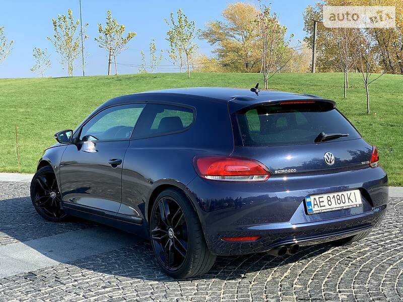 Хетчбек Volkswagen Scirocco 2012 в Дніпрі фото 19 Хетчбек Volkswagen Scirocco 2012 в Дніпрі
