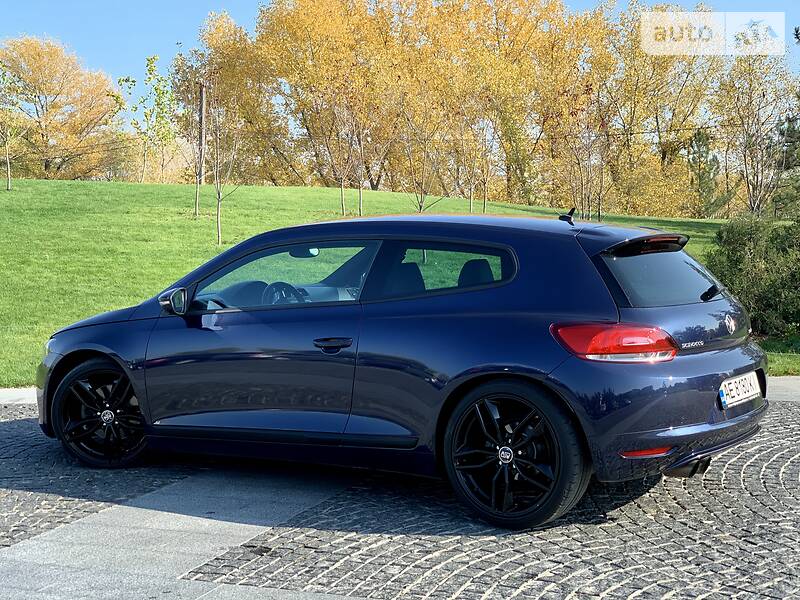 Хетчбек Volkswagen Scirocco 2012 в Дніпрі фото 22 Хетчбек Volkswagen Scirocco 2012 в Дніпрі