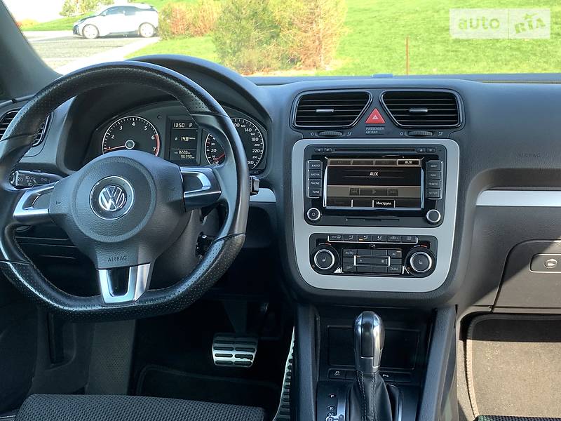 Хетчбек Volkswagen Scirocco 2012 в Дніпрі фото 28 Хетчбек Volkswagen Scirocco 2012 в Дніпрі
