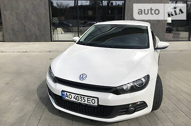 Хетчбек Volkswagen Scirocco 2009 в 