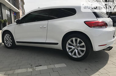 Хетчбек Volkswagen Scirocco 2009 в 