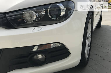 Хетчбек Volkswagen Scirocco 2009 в 