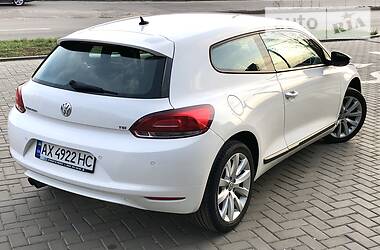 Купе Volkswagen Scirocco 2011 в 