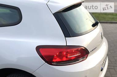 Купе Volkswagen Scirocco 2011 в 