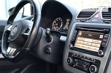 Купе Volkswagen Scirocco 2011 в 