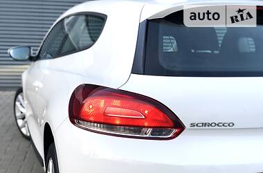 Купе Volkswagen Scirocco 2011 в 
