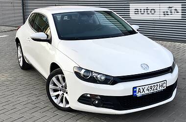 Купе Volkswagen Scirocco 2011 в 