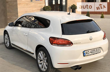 Хетчбек Volkswagen Scirocco 2009 в 