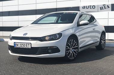Купе Volkswagen Scirocco 2012 в 