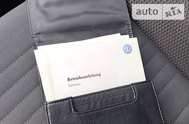 Хетчбек Volkswagen Scirocco 2009 в 
