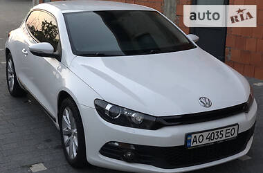 Хетчбек Volkswagen Scirocco 2009 в 