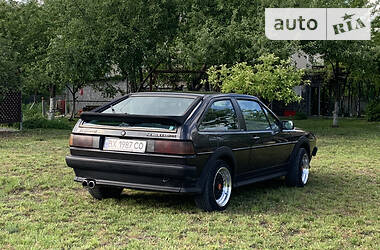 Хэтчбек Volkswagen Scirocco 1987 в Каменец-Подольском