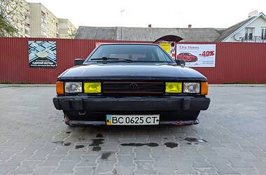 Хэтчбек Volkswagen Scirocco 1982 в Львове