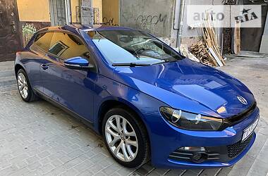 Хетчбек Volkswagen Scirocco 2009 в Калуші