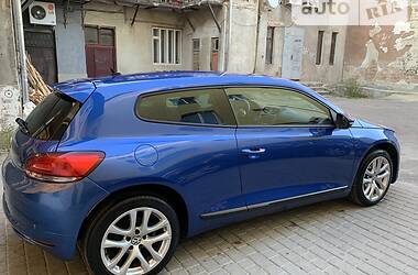 Хетчбек Volkswagen Scirocco 2009 в Калуші