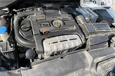 Купе Volkswagen Scirocco 2009 в Львові