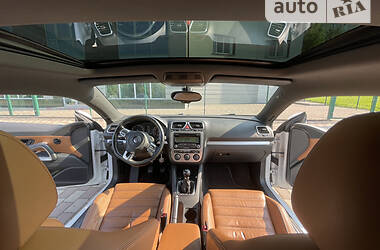 Купе Volkswagen Scirocco 2009 в Львові