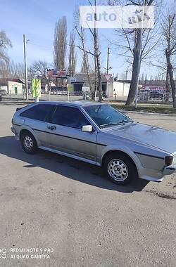 Купе Volkswagen Scirocco 1987 в Кременчуге