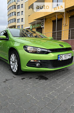 Хэтчбек Volkswagen Scirocco 2011 в Львове