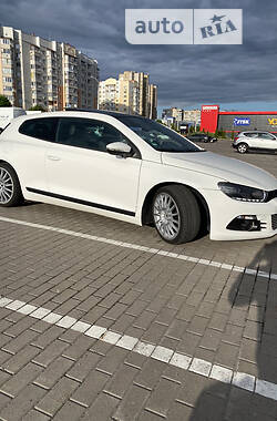 Хетчбек Volkswagen Scirocco 2009 в Вінниці