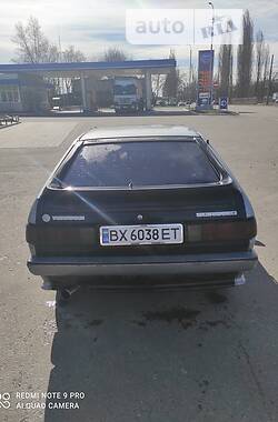 Хэтчбек Volkswagen Scirocco 1987 в Кременчуге