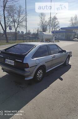 Хэтчбек Volkswagen Scirocco 1987 в Кременчуге