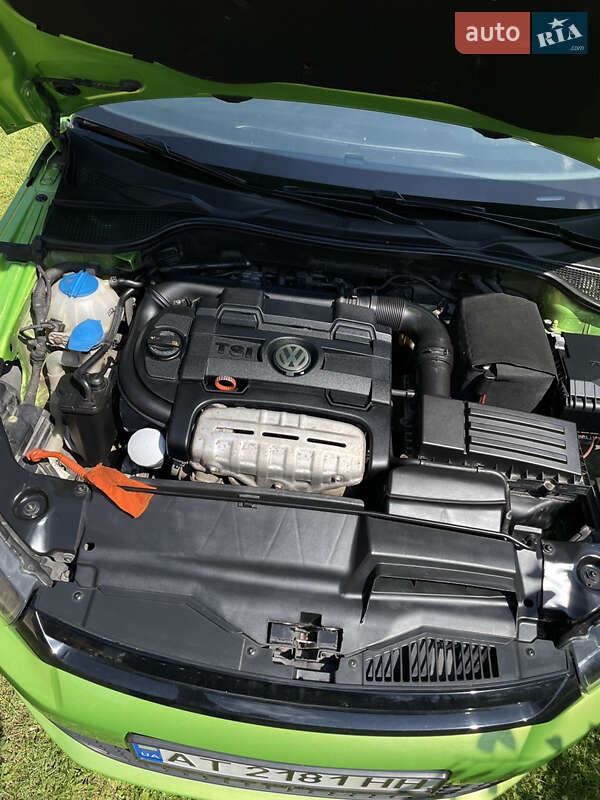 Хетчбек Volkswagen Scirocco 2009 в Івано-Франківську