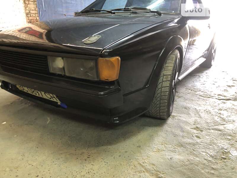 Хетчбек Volkswagen Scirocco 1987 в Львові