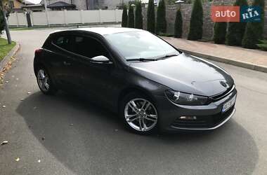 Хэтчбек Volkswagen Scirocco 2012 в Киеве