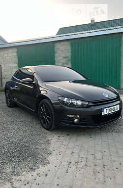 Хэтчбек Volkswagen Scirocco 2009 в Ковеле