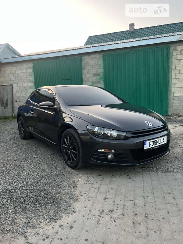 Хетчбек Volkswagen Scirocco 2009 в Ковелі