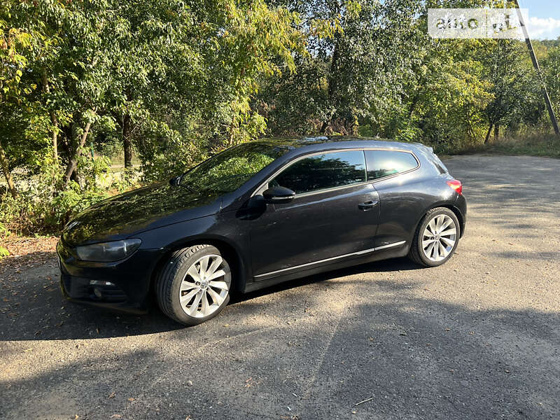 Хетчбек Volkswagen Scirocco 2010 в Тульчині