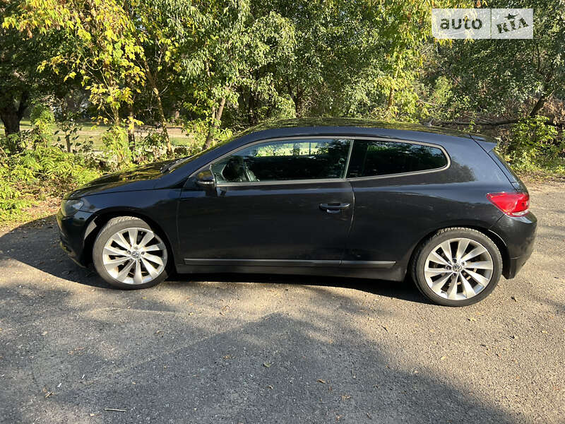 Хетчбек Volkswagen Scirocco 2010 в Тульчині