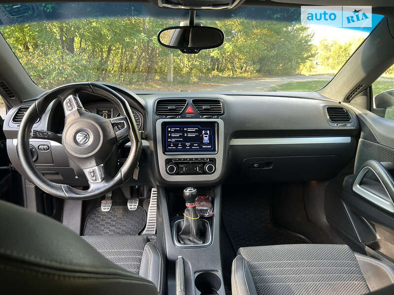 Хетчбек Volkswagen Scirocco 2010 в Тульчині