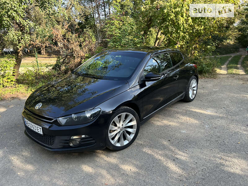 Хетчбек Volkswagen Scirocco 2010 в Тульчині